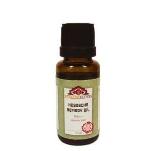  Healing Blends Headache Remedy Oil 13ml Health & Personal 