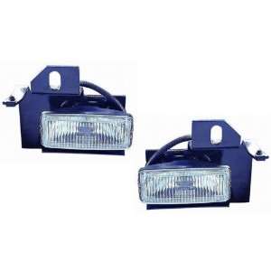 Ford Explorer/F Series Pickup Replacement Fog Light Assembly   1 Pair
