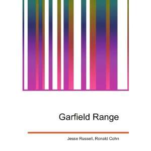  Garfield Range Ronald Cohn Jesse Russell Books