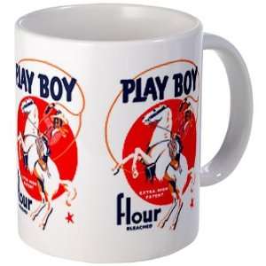  Play Boy Flour Texas Mug by 