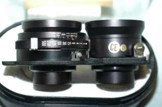 Mamiya C 55mm f4.5 blue dot lens for C330 F S Mint   