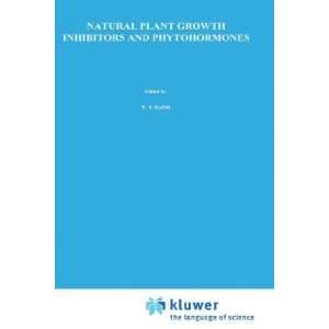  Natural Plant Growth Inhibitors and Phytohormones 
