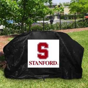  NCAA Stanford Cardinal Black Grill Cover
