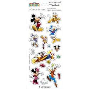   Disney Mickey Mouse Party Favors   Mickey Mouse Stickers Toys & Games