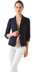 dkny two button jacket $ 325 00 42048