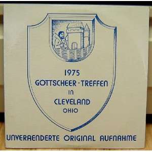  Lps and Cd Back up of Original Lp Gottscheer Treffen 1975 