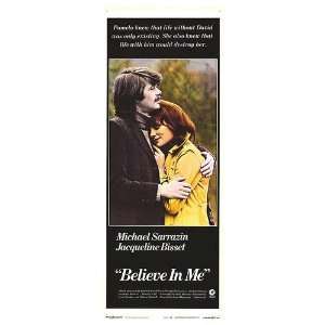 Believe In Me Original Movie Poster, 14 x 36 (1971)  