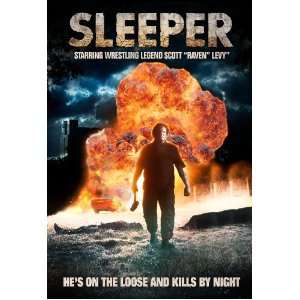  Sleeper Scott Raven Levy, Bruce Hopkins, Dru Brown Movies & TV