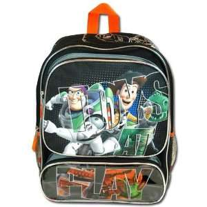  Disney Toy Story Buzz & Woody 16 Backpack Toys & Games