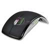 Wireless 2.4GHz Arc Folding Mouse For Laptop PC  
