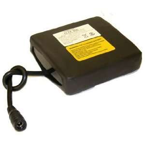  Polymer Li Ion Battery 11.1V 9 Ah (99.9wh, 9A rate) with 