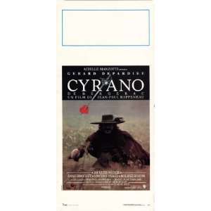 Cyrano de Bergerac Movie Poster (13 x 28 Inches   34cm x 72cm) (1990 