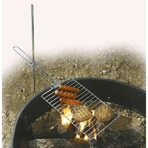  Pioneer Adjustable Grill