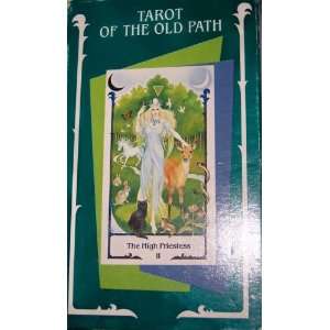 Tarot of the Old Path Deck 52 Sylvia Gainsford 9783905021400  