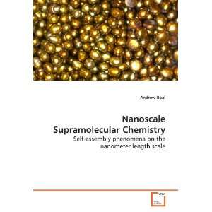  Nanoscale Supramolecular Chemistry Self assembly 