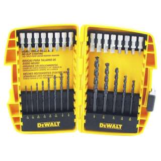 DeWalt DW1163BM 29 Piece Drill And Driving Set 885911077767  