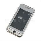 New White Full Housing Cover + Accessories for Samsung S5230