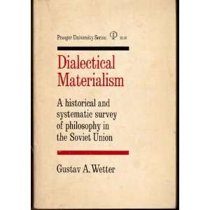  Materialism A Historical and Systematic Survey of Philosophy 