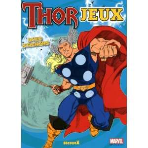  Thor ; jeux (9782508011771) Collectif Books