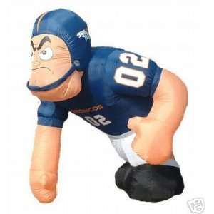   Inflatable NFL Denver Broncos Lineman 