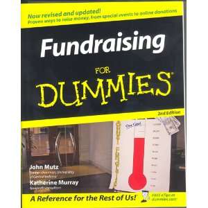  Fundraising For Dummies 2nd ed Books