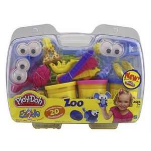  Play Doh EZ 2 Do Zoo Toys & Games