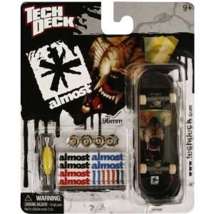  Tech Deck Almost   Rad Wolf Toys & Games