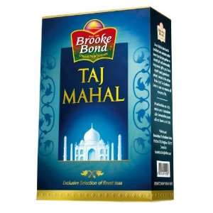 Brooke Bond Taj Mahal Black Loose Tea Granules  450gms  