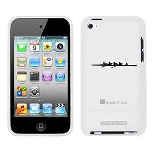  Rowing 3 on iPod Touch 4g Greatshield Case Electronics