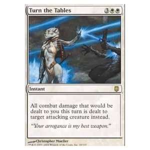  Magic the Gathering   Turn the Tables   Darksteel Toys 