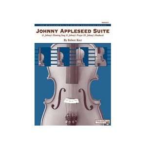  Johnny Appleseed Suite Conductor Score & Parts Sports 