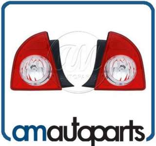 Chevy Malibu LTZ 08 09 10 11 12 Taillight Tail Lamp NEW PAIR  