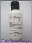 PHILOSOPHY THE MICRODELIVERY EXFOLIATING WASH MICRO MASSAGE