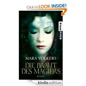 Die Braut des Magiers Roman (German Edition) Mara Volkers  