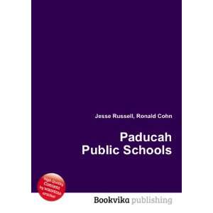  Paducah Public Schools Ronald Cohn Jesse Russell Books