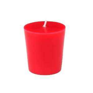  Red Votive Candles (96pc/Case) Bulk