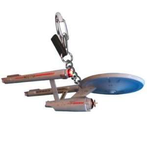    Star Trek Keychain U.S.S. Enterprise NCC 1701 Toys & Games