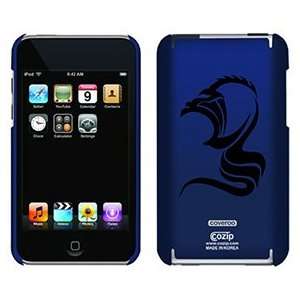  Wolf Tattoo on iPod Touch 2G 3G CoZip Case Electronics