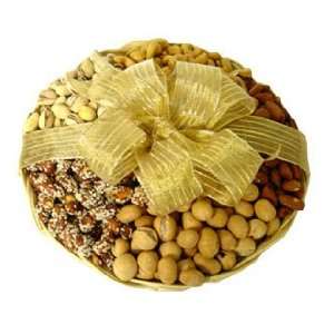 10 Oval Nut Platter  Grocery & Gourmet Food