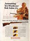 winchester rifle 22  