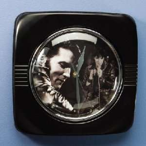  Elvis Presley Vintage Metal Wall Clock *SALE*