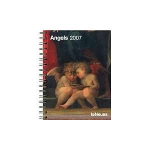  Angels 2007 Calendar (9783832718268) Books