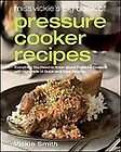 BIG BOOK of PRESSURE COOKER RECIPES   480 pages   NEW Easy Healthy 