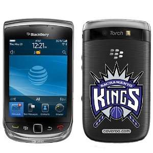  Coveroo Sacramento Kings Blackberry Torch 9800 Sports 