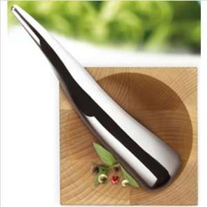  Kitchen Red Silicone Spoon
