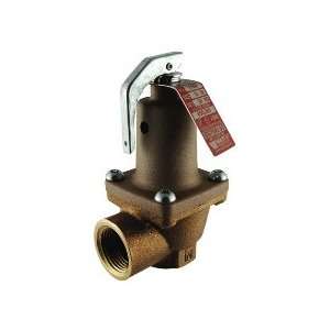  Hot Water Pressure Relief Valve 174A   #174A 1 50Lb. Relief Valve 