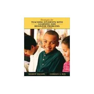   Students With Learning and Behavior Problems 7TH EDITION Books