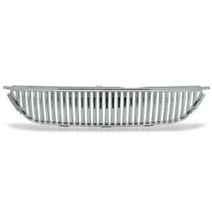  2001 2005 Lexus IS300 Vertical Front Grill Chrome 