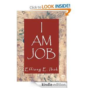 Am Job Effiong E. Ibok  Kindle Store