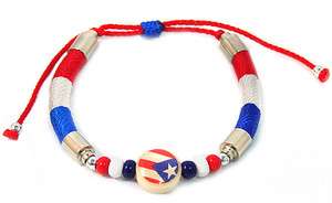 Souvenir Bracelets   PUERTO RICO    